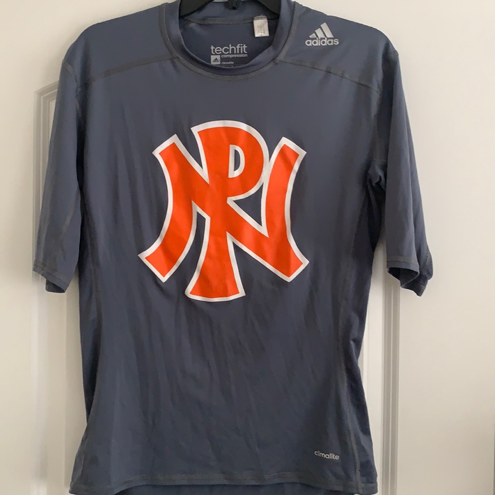 Men’s L PN compression workout shirt